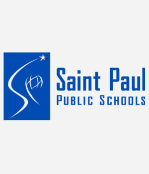 SAINT PAUL - Adult Pullover Hooded Sweatshirt Design