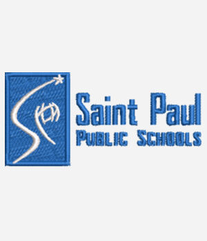 SAINT PAUL - Youth Basebal Cap - Six Panel Twill Design