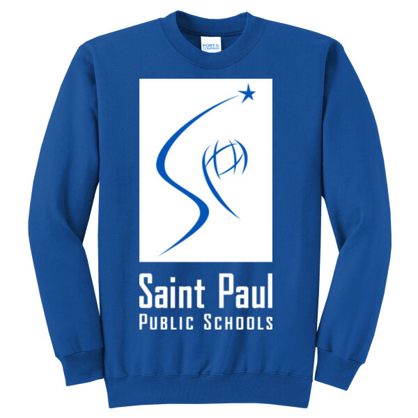SAINT PAUL - Adult Crewneck Sweatshirt Thumbnail