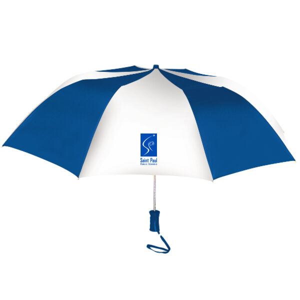 SAINT PAUL - 48" FOLDING UMBRELLA Thumbnail