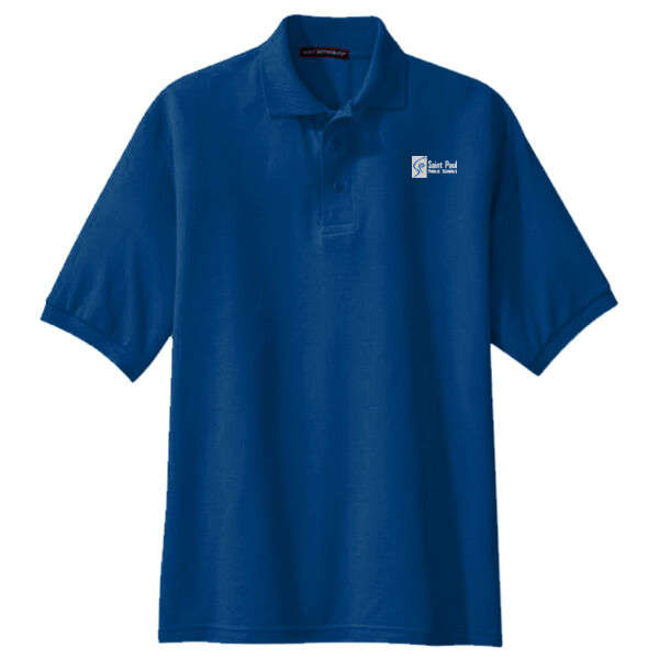 Adult Silk Touch™ Polo Thumbnail
