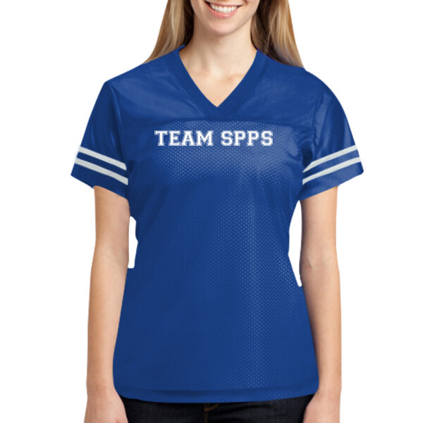 Ladies PosiCharge ® Replica Jersey Thumbnail